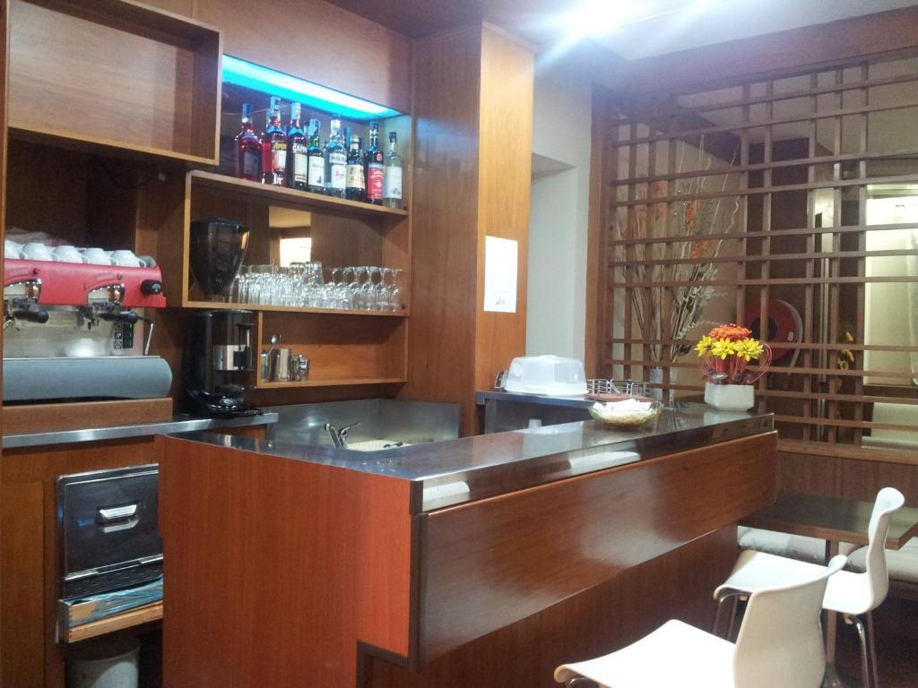 Hotel Centro Imperia Dış mekan fotoğraf